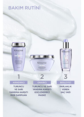 Kerastase Blond Absolu Bain Ultra Violet Shampoo 250 ml - 5