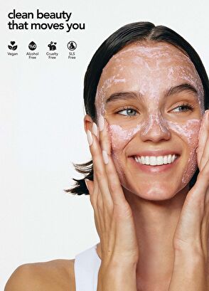 Aurelia Genève Raspberry GlowUp Instant LushGlow Vegan Exfoliator - 9