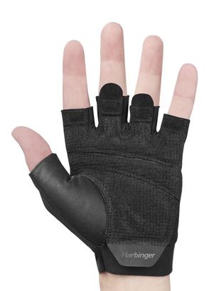 Harbinger Women's Flexfit Gloves Red Women's Fitness Gloves - 5