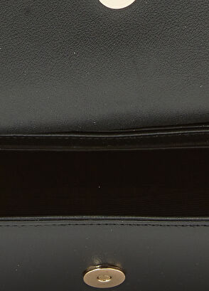 Beymen Club Black Women'S Leather Shoulder Bag - 6