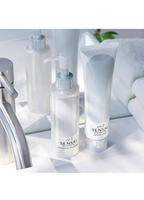 Sensai Silky Purifying Cleansing Gel Water - 8
