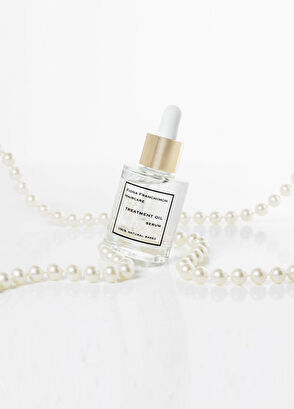 Fiona Franchimon Treatment Oil Canlandırıcı Saç Bakım Serumu 30 ml - 8