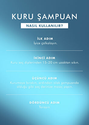 Moroccanoil Dry Shampoo Dry Shampoo for Dark Hair 62 ml - 6