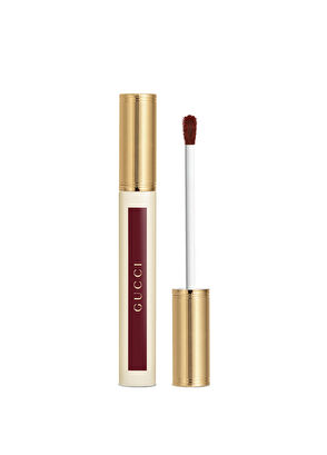 Gucci Flora Gardenia Intense 100 ml + Glow Oil-In-Water Tint 129 Paula Maple + Gucci Bag and Mini Lipstick Women's Perfume Set - 4