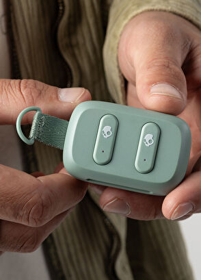 Skullcandy Dime 3 True Preppy Sage In-Ear Bluetooth Headphones - 6