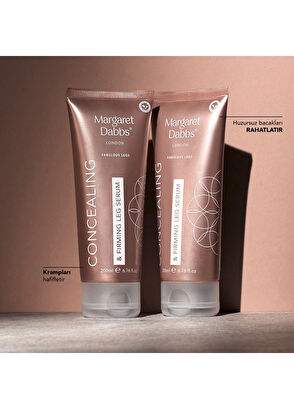 Margaret Dabbs London Kapatıcı Etkili & Sıkılaştırıcı Bacak Serumu - 6