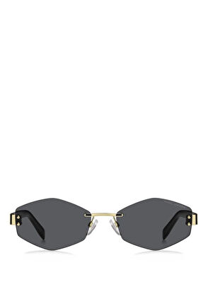Marc Jacobs Marc 496/S Air RHLIR Siyah Kadın Güneş Gözlüğü - 4