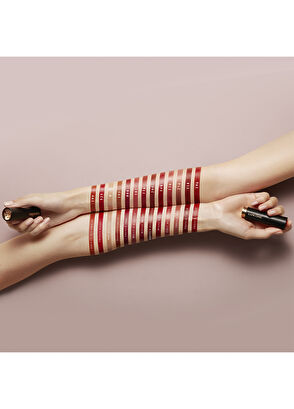 Lancome Labsolu Rouge Cream 525 French Bisou Lipstick - 5