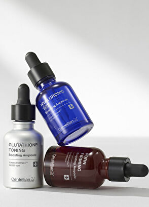 Centellian24 Glutathione Toning Boosting Ampoule Cilt Tonu Eşitleyici Serum 30 ml - 6