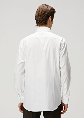 Beyaz Gömlek - Görsel 6