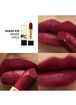 Yves Saint Laurent Rouge Pur Couture Reno R13 - 6