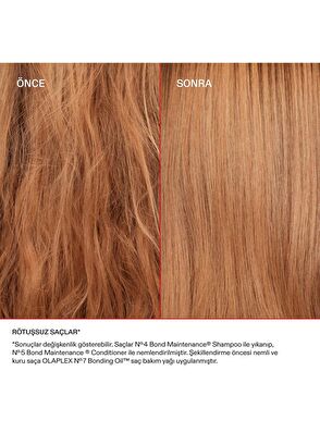 Olaplex The Endless Shine Smooth Hair Set - 8