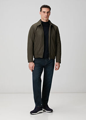 Network Lacivert Basic Kazak - 3