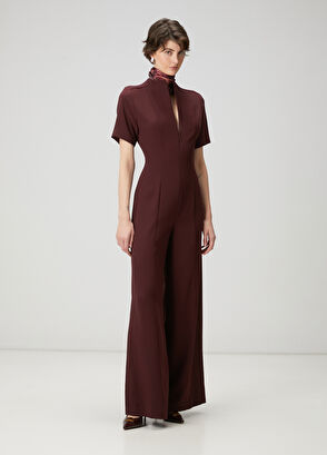 Beymen Club Mürdüm Geniş Paça Tulum - 4