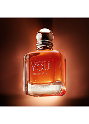 Giorgio Armani Stronger With You Intensely Parfüm Seti - 5