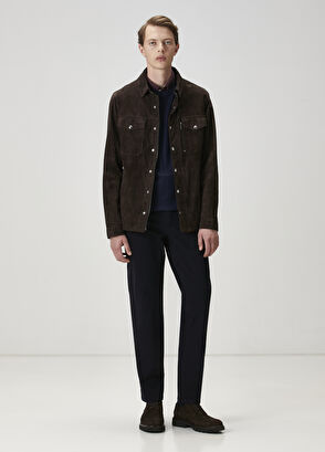 Beymen Club Lacivert Basic Yün Kazak - 3