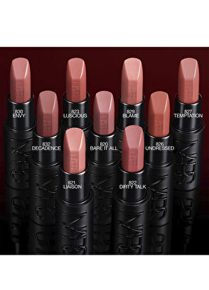 Nars Explicit Lipstick Refill Unauthorized - 5