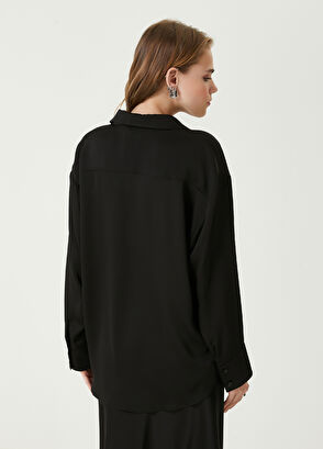 Beymen Club Siyah Gömlek - 6