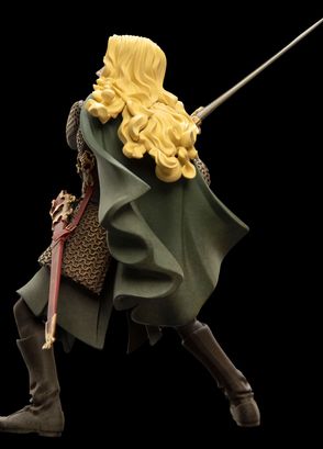 Lord of the Rings Epics Eowyn Minifigure - 7