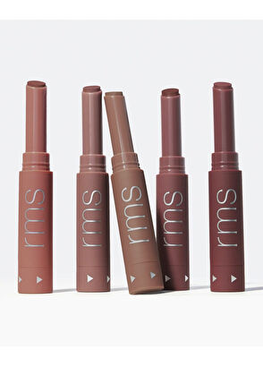 RMS Beauty Legendary Serum The Nudes Mae Stick Lipstick 3.5 gr - 4