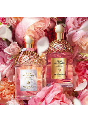 Guerlain Aqua Rosa Rossa Harvest EDT 125 ml Kadın Parfüm - 4