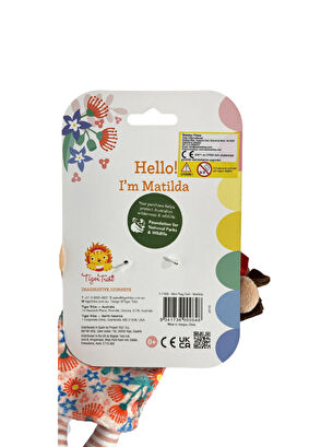 Tiger Tribe Matilda Mini Bez Bebek - 5