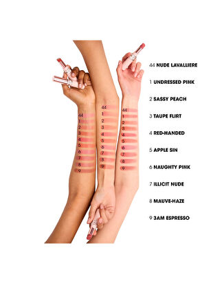 Yves Saint Laurent Lovenude Lip Blusher Velvety 44 Nude Lavalliere - 6