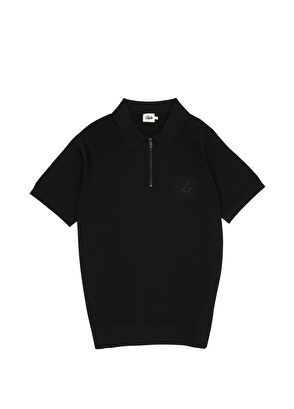 Beymen Club Black Polo Sweater - 8