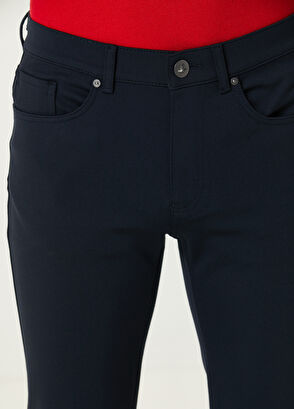 Beymen Club Lacivert Spor Pantolon - 4