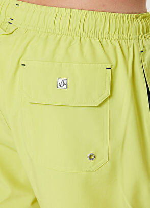 Beymen Club Sarı Beli Kordonlu Mayo - 6