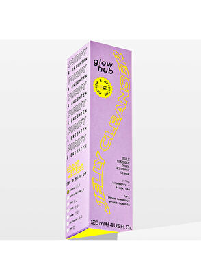 Glow Hub Purify & Brighten Jelly Cleanser 120 ml - 3