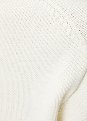 Krem Triko - Görsel 6