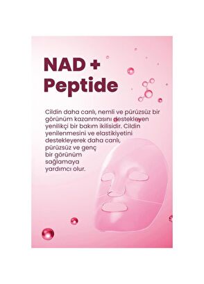 Dermal Melting Karma Eriyen 10'lu Maske Set - 7