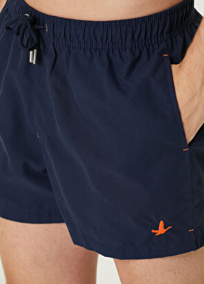 Beymen Club Navy Blue Swimsuit - 5