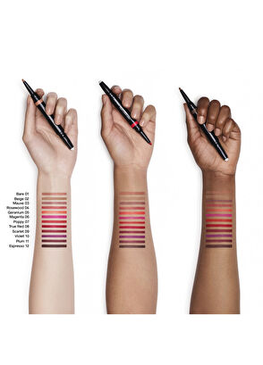 Shiseido Inkdua 07 Dudak Kalemi - 3