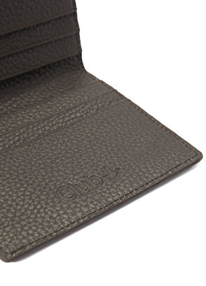 Beymen Club Brown Men's Leather Card Holder - 5