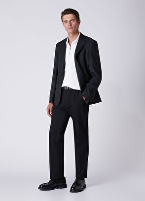 Beymen Club Black Woven Jacket - 3
