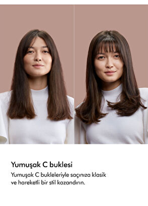 Dyson Supersonic r™ Saç Kurutma Makinesi Düz+Dalgalı (Ceramic Pink) - 5