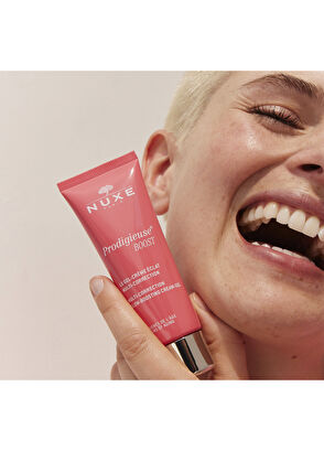 Nuxe Creme Prodigieuse Boost Glow Aydınlatıcı Yüz Kremi - 6