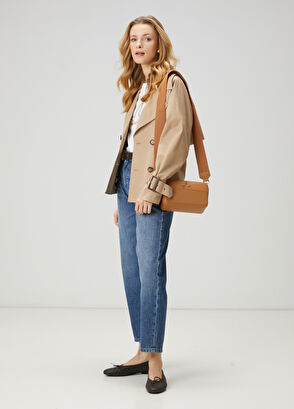 Beymen Club Beige Coat - 3