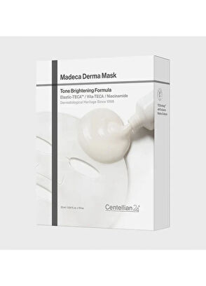 Centellian24 Madeca Derma Mask Tone Brightening Formula Aydınlatıcı Maske 10ea x 23 ml - 6