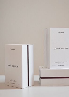 Chambre52 Tobacco Memories EDP 100ml Parfüm  - 5