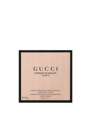 Gucci Concentre De Beaute Concealer 34N + Eternite De Beaute Cushion 03.5 Fair + Cushion Case ve Mini Maskara  Makyaj Seti - 5