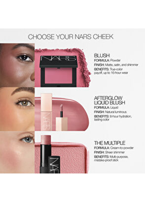 Nars Talc Free Blush Taj Mahal - 6
