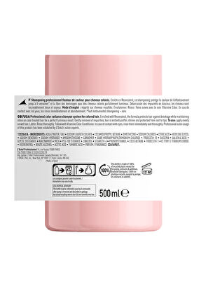 Loreal Professionnel Serie Expert Vitamino Color Renk Koruyucu Şampuan 500 ml - 5