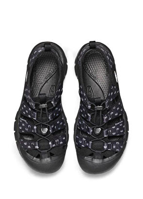 Keen Newport Retro Etudes Black Men's Sandals - 4