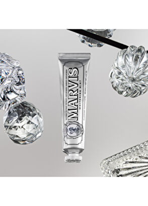 Marvis Whitening Mint Beyazlatıcı Diş Macunu 85 ml - 7