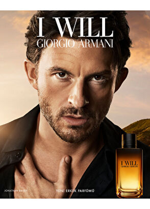 Giorgio Armani I Will EDP 100 ML - 4