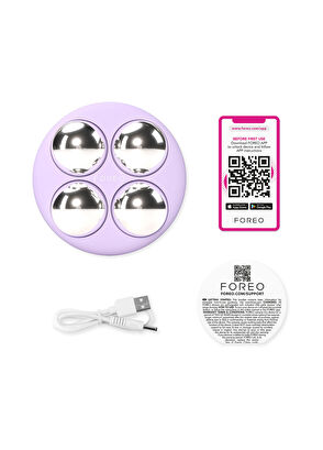 Foreo Bear 2 Body Lavender Body Massager - 5