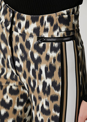 Fusalp Elancia Leopar Kayak Pantolonu - 6